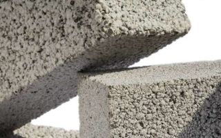 Керамзитобетонные блоки: плюсы и минусы, отзывы