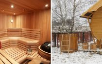 Советы, как построить баню своими руками дешево и красиво. Проекты