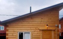 Как построить сарай своими руками с односкатной крышей поэтапно