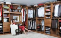 Как сделать гардеробную своими руками в домашних условиях