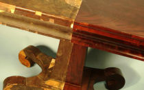 Обновление старой полированной и деревянной мебели своими руками